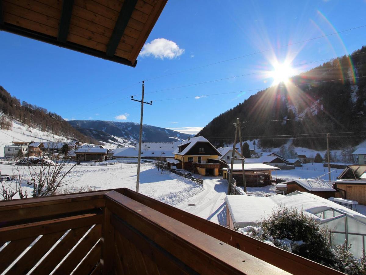 Laura Rennweg Daire Rennweg am Katschberg Dış mekan fotoğraf