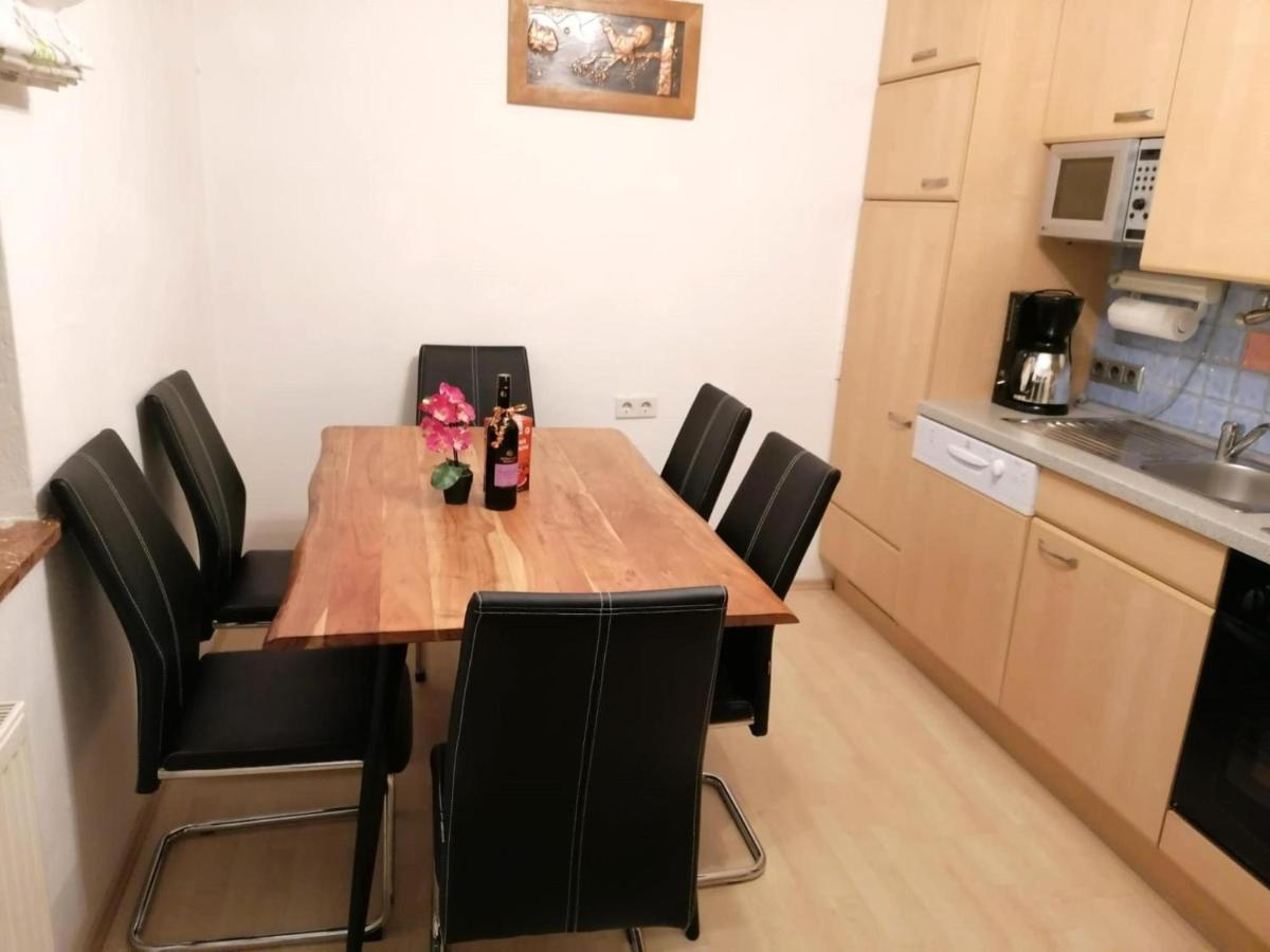 Laura Rennweg Daire Rennweg am Katschberg Dış mekan fotoğraf