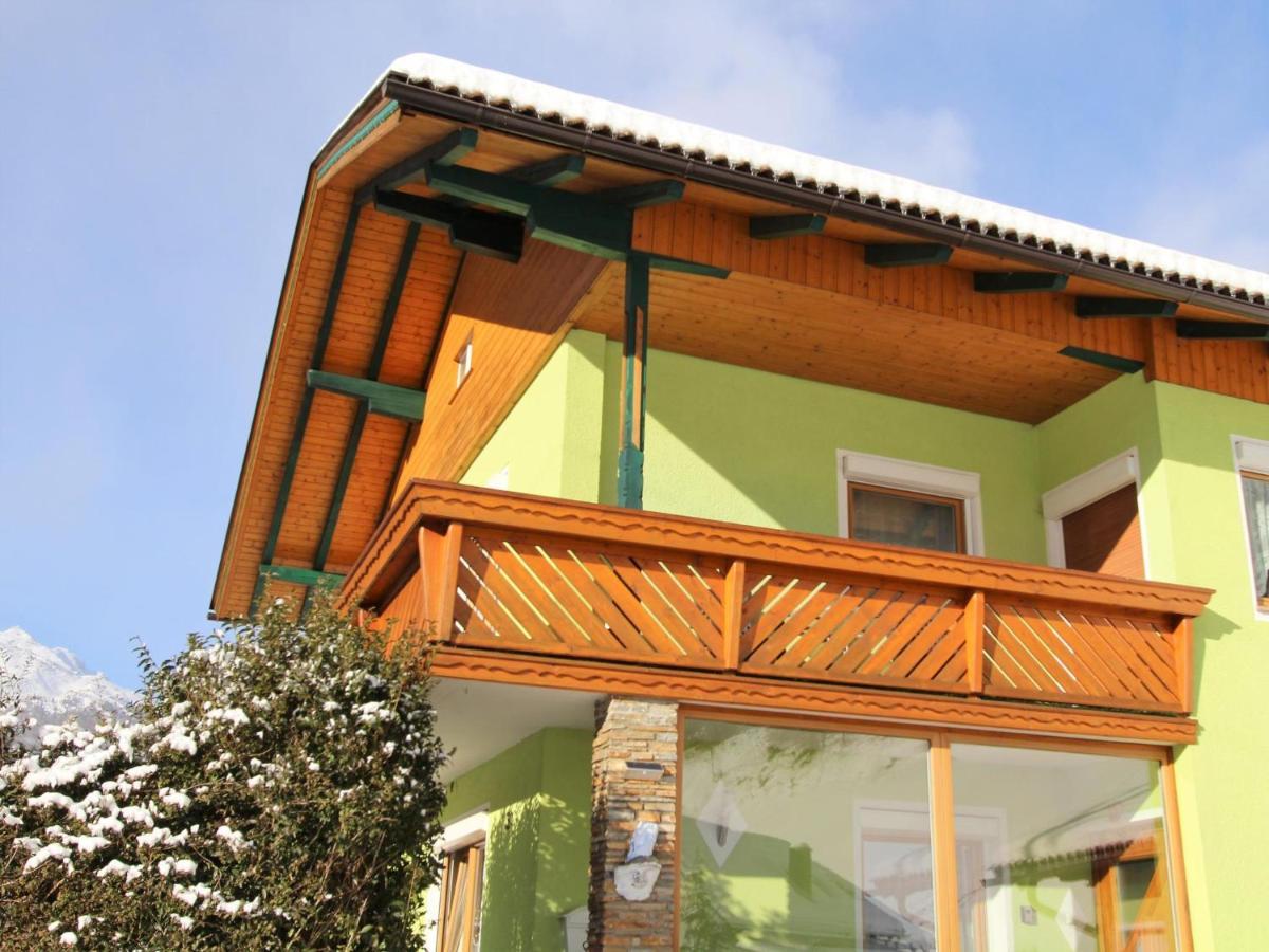 Laura Rennweg Daire Rennweg am Katschberg Dış mekan fotoğraf